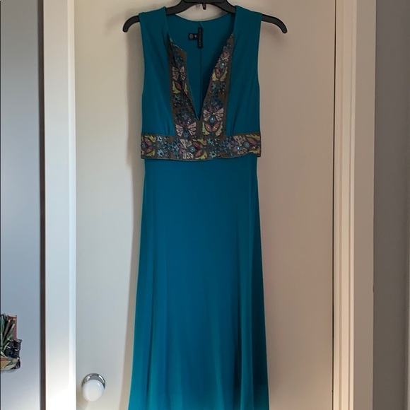 Crepe dress - Picture 1 of 3